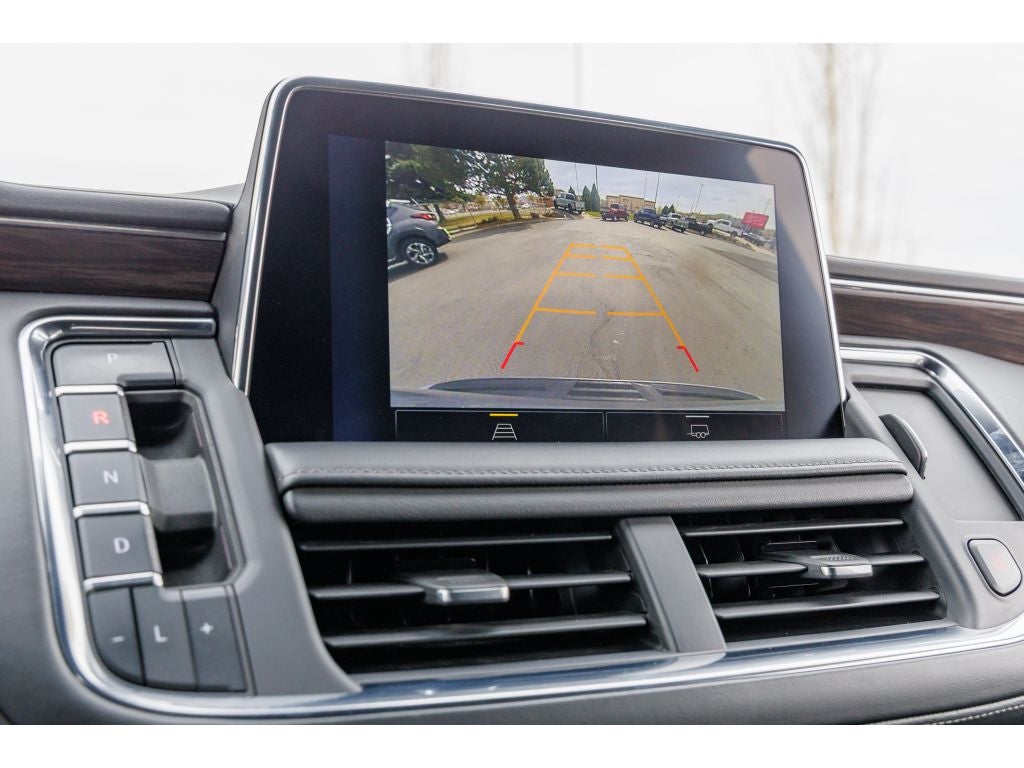 2022 Chevrolet Suburban Z71