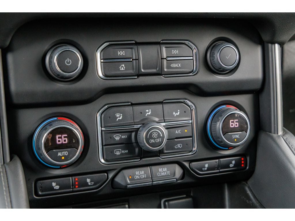 2022 Chevrolet Suburban Z71