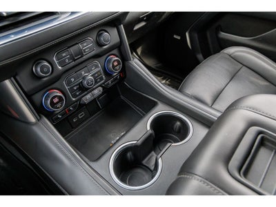 2022 Chevrolet Suburban Z71