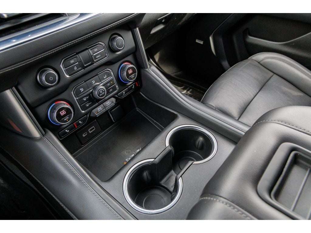 2022 Chevrolet Suburban Z71