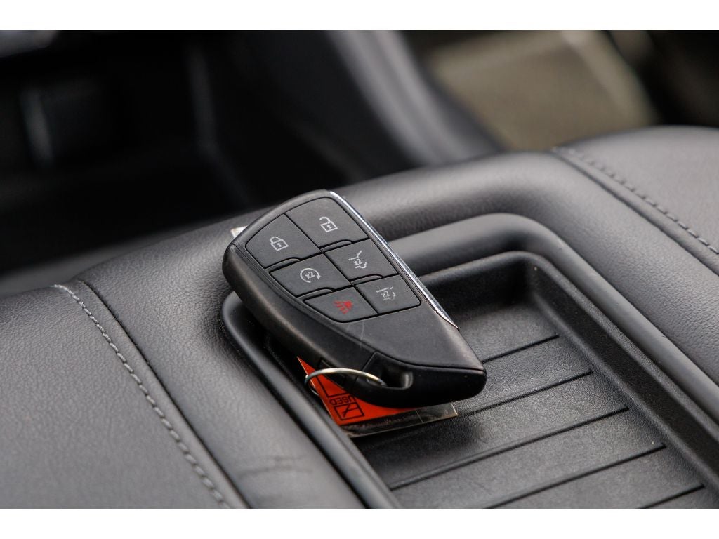 2022 Chevrolet Suburban Z71