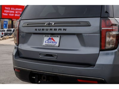 2022 Chevrolet Suburban Z71