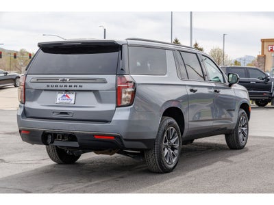 2022 Chevrolet Suburban Z71