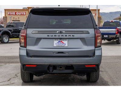 2022 Chevrolet Suburban Z71