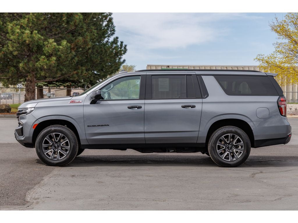 2022 Chevrolet Suburban Z71