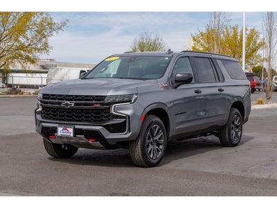 2022 Chevrolet Suburban Z71