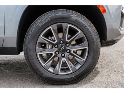 2022 Chevrolet Suburban Z71