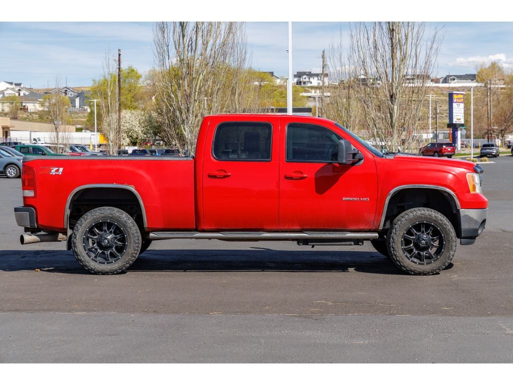 2012 GMC Sierra SLT
