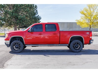 2012 GMC Sierra SLT