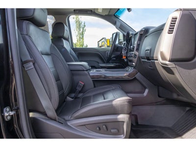 2016 GMC Sierra Denali