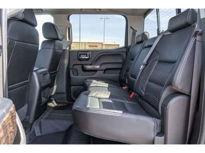 2016 GMC Sierra Denali