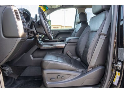 2016 GMC Sierra Denali