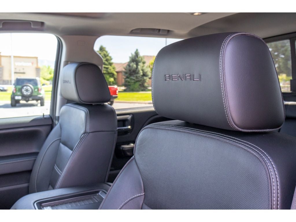 2016 GMC Sierra Denali