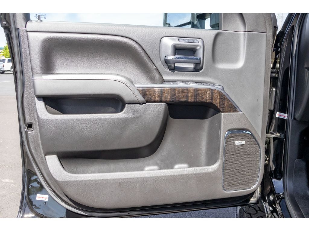 2016 GMC Sierra Denali