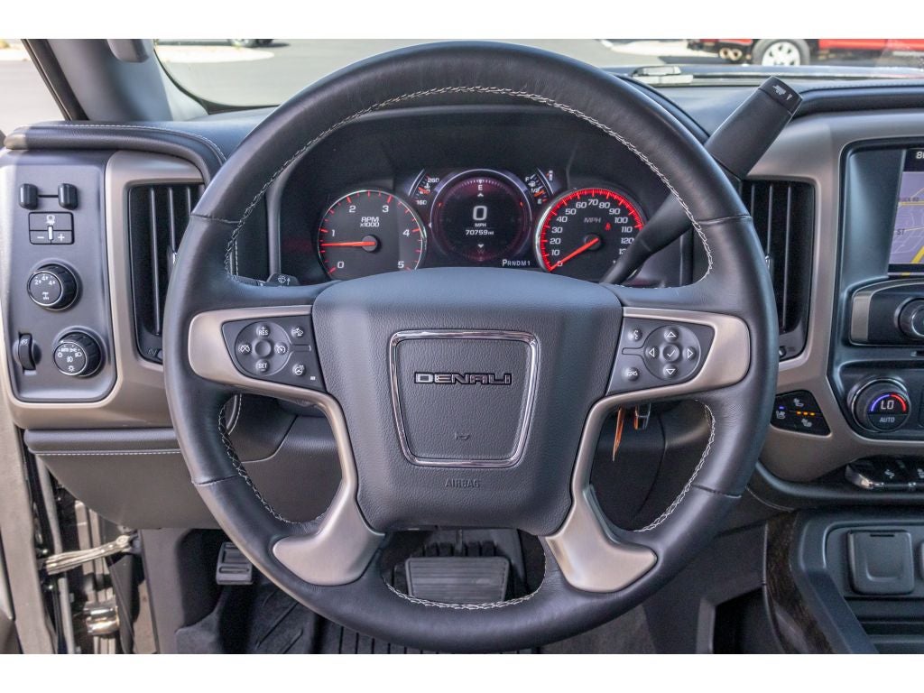 2016 GMC Sierra Denali