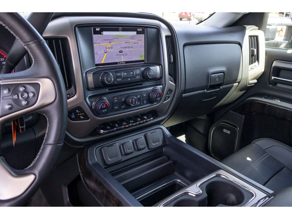 2016 GMC Sierra Denali