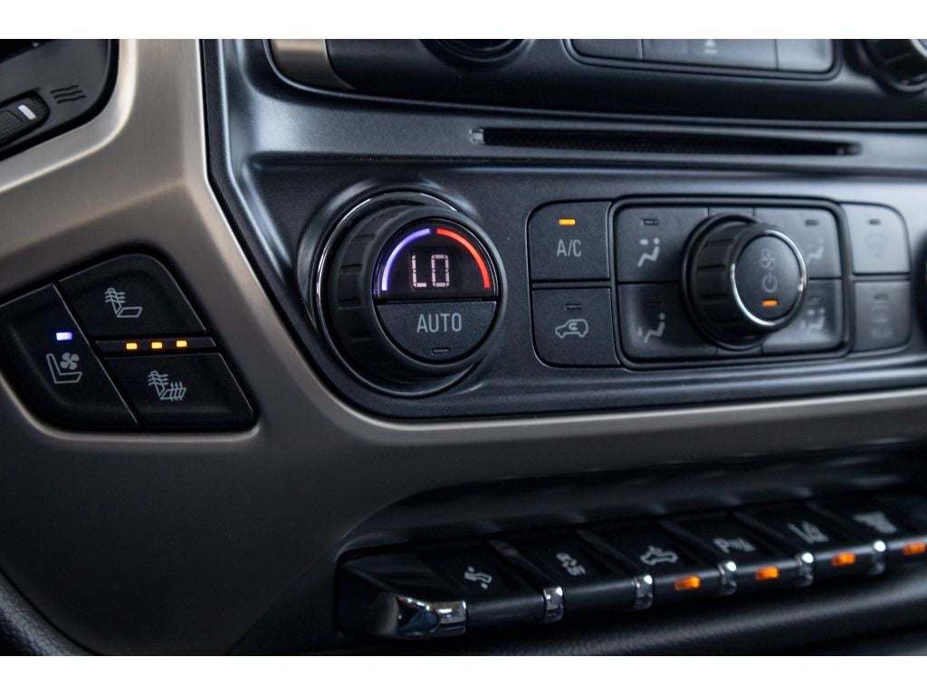 2016 GMC Sierra Denali
