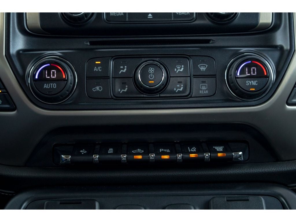 2016 GMC Sierra Denali