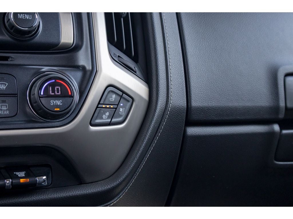 2016 GMC Sierra Denali