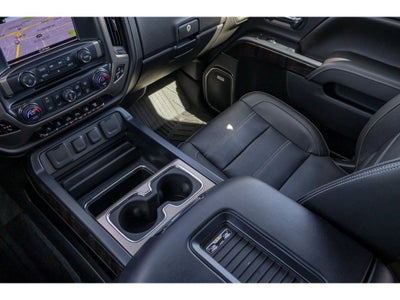 2016 GMC Sierra Denali