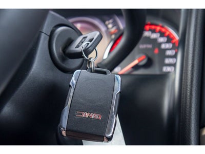 2016 GMC Sierra Denali