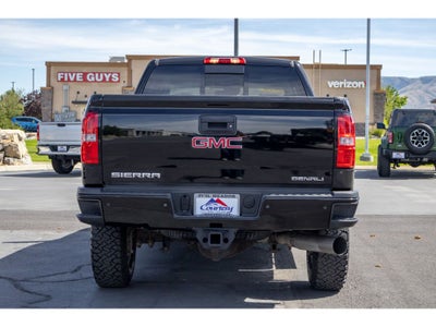 2016 GMC Sierra Denali