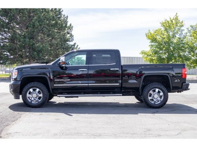 2016 GMC Sierra Denali