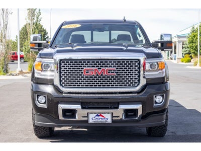 2016 GMC Sierra Denali
