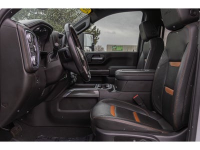 2022 GMC Sierra AT4