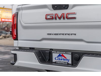 2022 GMC Sierra AT4