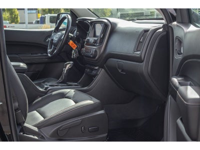 2022 GMC Canyon All Terrain