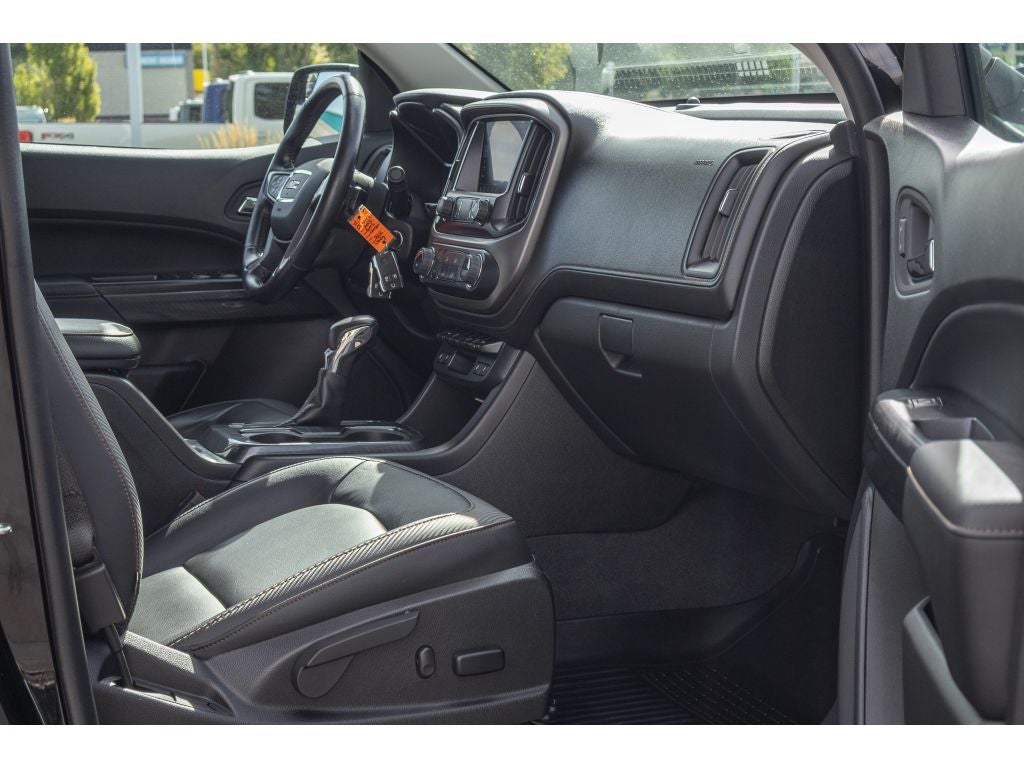 2022 GMC Canyon All Terrain