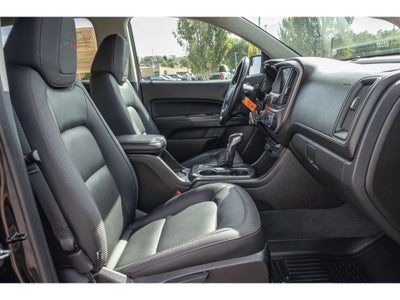 2022 GMC Canyon All Terrain