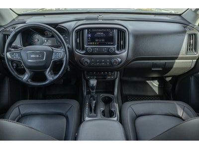 2022 GMC Canyon All Terrain