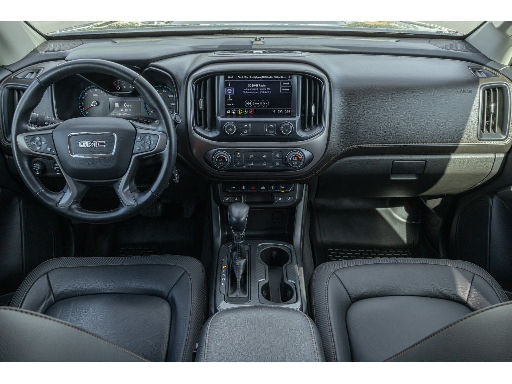 2022 GMC Canyon All Terrain