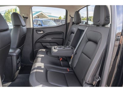 2022 GMC Canyon All Terrain