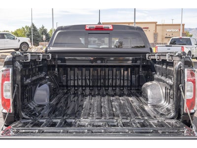 2022 GMC Canyon All Terrain