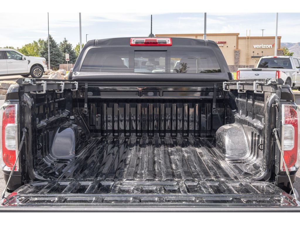 2022 GMC Canyon All Terrain