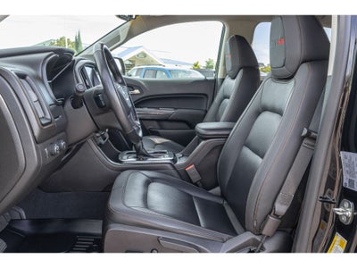 2022 GMC Canyon All Terrain