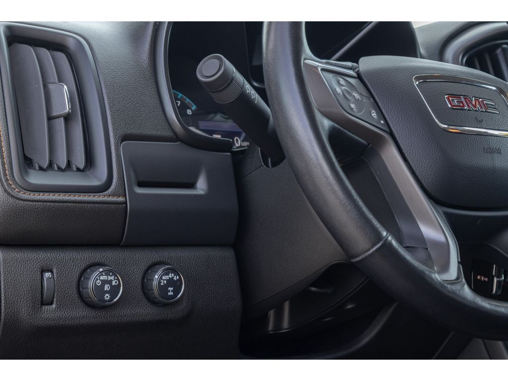 2022 GMC Canyon All Terrain