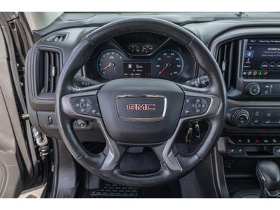 2022 GMC Canyon All Terrain