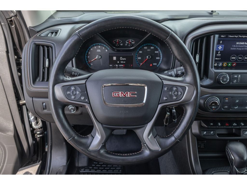 2022 GMC Canyon All Terrain