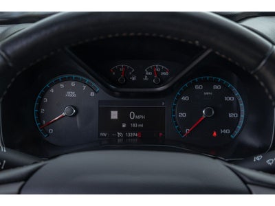 2022 GMC Canyon All Terrain