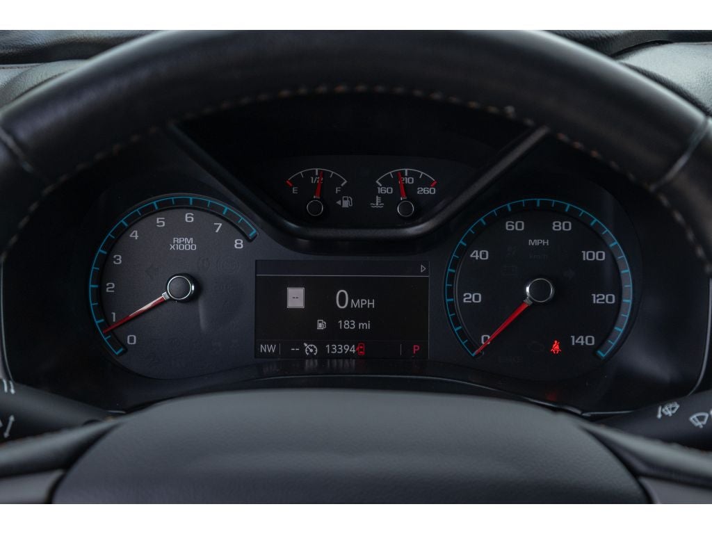 2022 GMC Canyon All Terrain