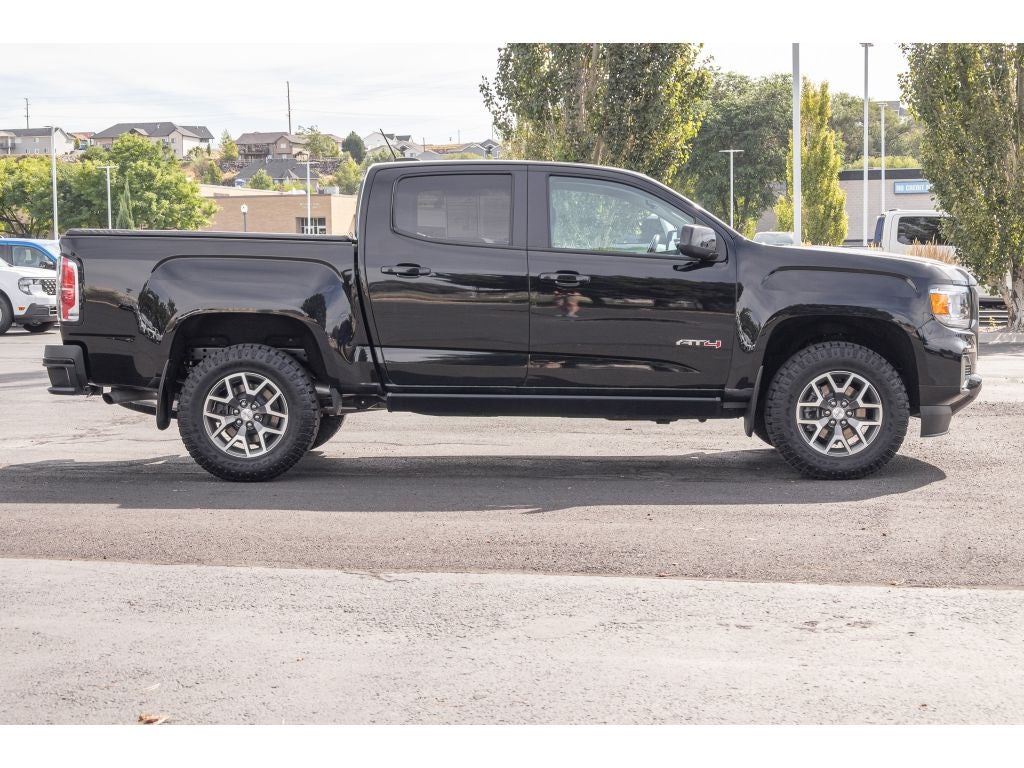 2022 GMC Canyon All Terrain