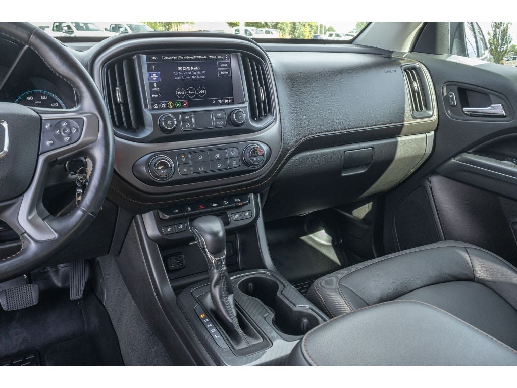 2022 GMC Canyon All Terrain