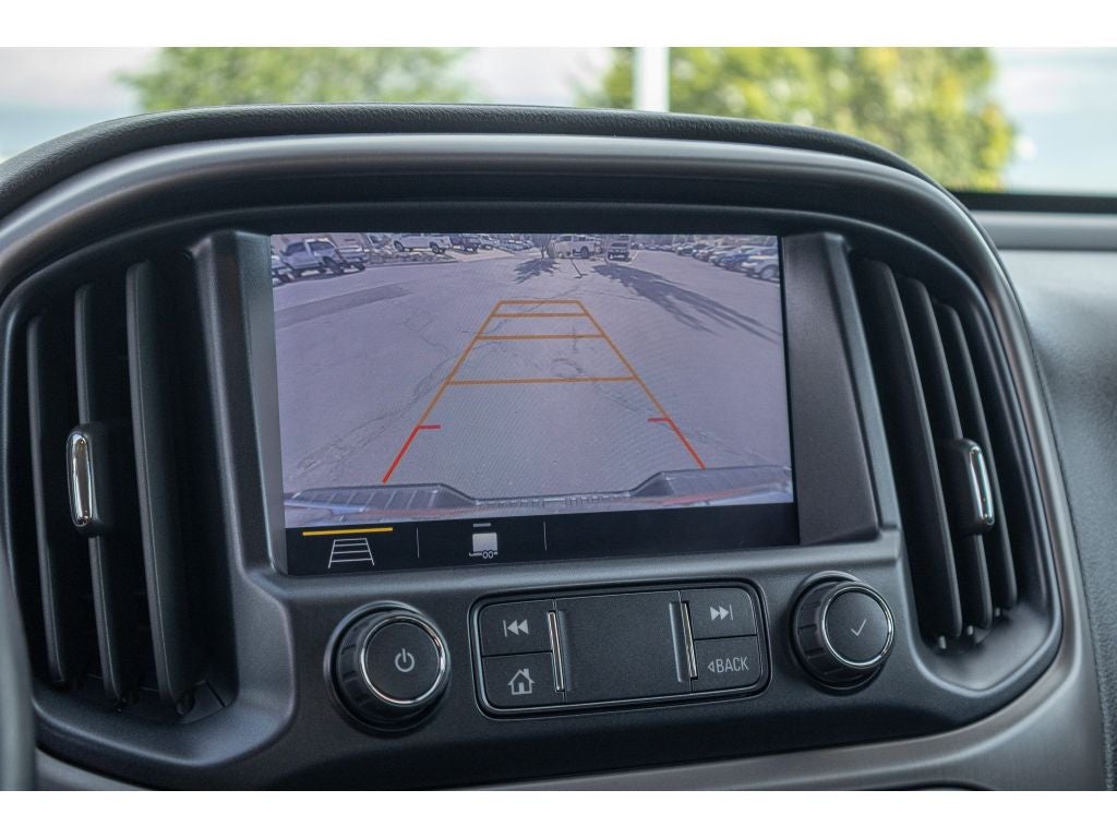 2022 GMC Canyon All Terrain