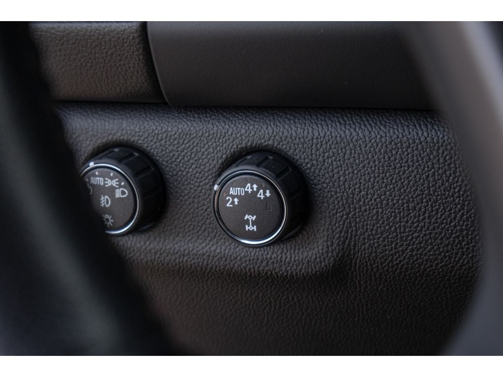 2022 GMC Canyon All Terrain