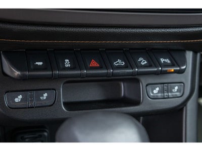 2022 GMC Canyon All Terrain