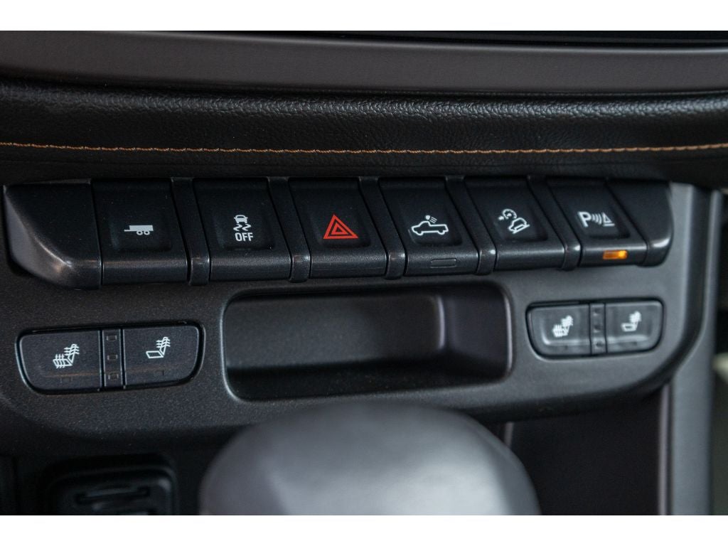 2022 GMC Canyon All Terrain